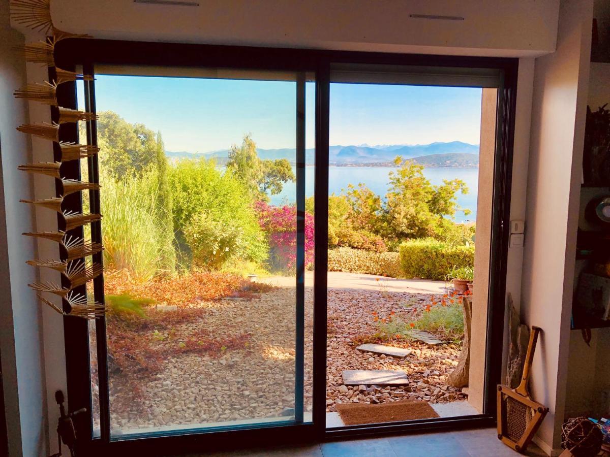 Casa Salini Bed & Breakfast Verghia Eksteriør bilde