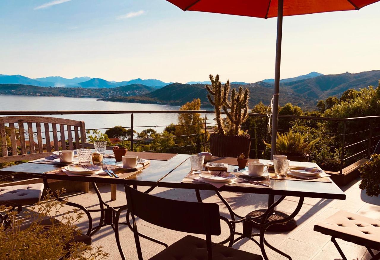 Casa Salini Bed & Breakfast Verghia Eksteriør bilde