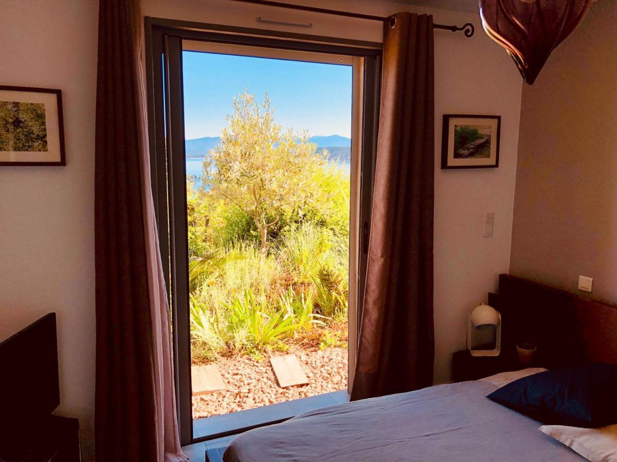 Casa Salini Bed & Breakfast Verghia Eksteriør bilde